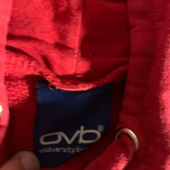 Vintage Ohio State Hoodie - Picture 2 of 4